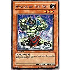 AST-016 Avatar of The Pot rara 1st Edition -NEAR MINT-