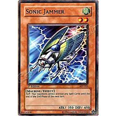 AST-021 Sonic Jammer comune 1st Edition -NEAR MINT-