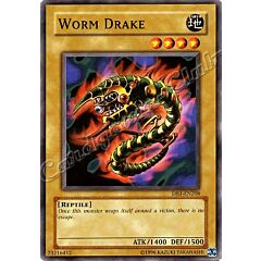 DB1-EN208 Worm Drake comune -NEAR MINT-