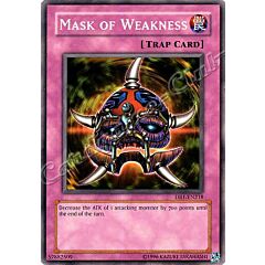 DB1-EN218 Mask of Weakness comune -NEAR MINT-