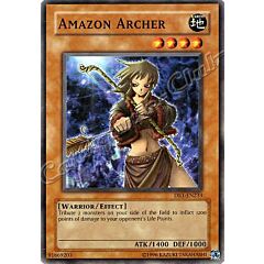DB1-EN233 Amazon Archer comune -NEAR MINT-