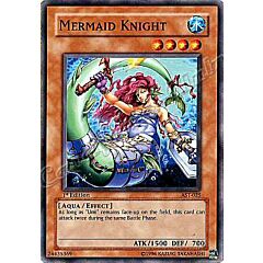 AST-025 Mermaid Knight comune 1st Edition -NEAR MINT-