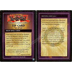 DB10 Equip Spell Cards comune -NEAR MINT-