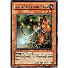 AST-029 Arcane Archer of the Forest comune 1st Edition -NEAR MINT-