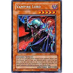 DCR-000 Vampire Lord rara segreta Unlimited -NEAR MINT-