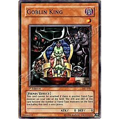 AST-031 Goblin King comune 1st Edition -NEAR MINT-