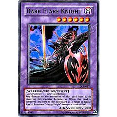 DCR-017 Dark Flare Knight super rara Unlimited -NEAR MINT-