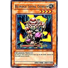 DCR-022 Blindly Loyal Goblin comune Unlimited -NEAR MINT-