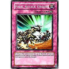 DCR-045 Final Attack Orders comune Unlimited -NEAR MINT-