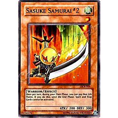 DCR-059 Sasuke Samurai #2 comune Unlimited -NEAR MINT-
