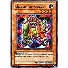 DCR-065 Goblin of Greed comune Unlimited -NEAR MINT-