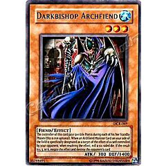 DCR-069 Darkbishop Archfiend rara Unlimited -NEAR MINT-