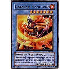 DCR-081 Lagendary Flame Lord rara Unlimited -NEAR MINT-