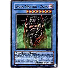DCR-082 Dark Master-Zorc super rara Unlimited -NEAR MINT-