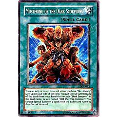 DCR-093 Mustering of the Dark Scorpions comune Unlimited -NEAR MINT-