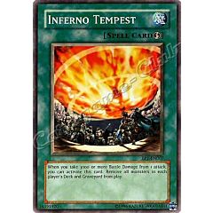 EP1-EN007 Inferno Tempest comune -NEAR MINT-
