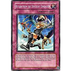 EP1-EN008 Return from the Different Dimension comune -NEAR MINT-