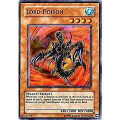 IOC-028 Lord Poison comune Unlimited -NEAR MINT-