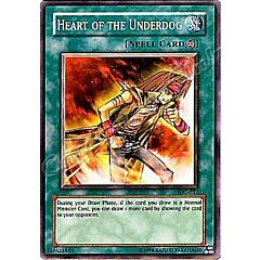 IOC-032 Heart of the Underdog comune Unlimited -NEAR MINT-