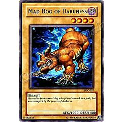 IOC-057 Mad Dog of Darkness rara Unlimited -NEAR MINT-