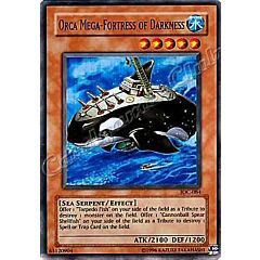 IOC-084 Orca mega-Fortress of Darkness super rara Unlimited -NEAR MINT-