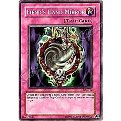 IOC-102 Fiend's Hand Mirror comune Unlimited  -PLAYED-
