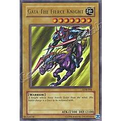 LOB-006 Gaia The Fierce Knight ultra rara Unlimited -NEAR MINT-
