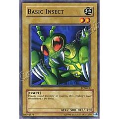 LOB-008 Basic Insect comune Unlimited -NEAR MINT-