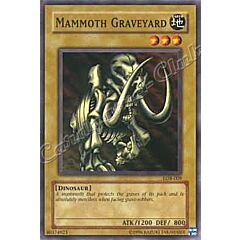 LOB-009 Mammoth Graveyard comune Unlimited -NEAR MINT-