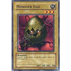 LOB-017 Monster Egg comune Unlimited -NEAR MINT-