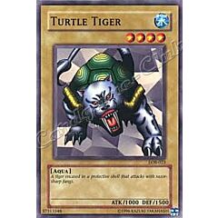 LOB-023 Turtle Tiger comune Unlimited -NEAR MINT-