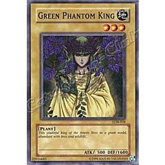 LOB-034 Green Phantom King comune Unlimited -NEAR MINT-