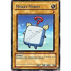 AST-057 Mokey Mokey comune 1st Edition -NEAR MINT-