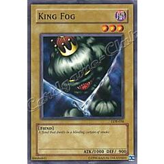 LOB-036 King Fog comune Unlimited -NEAR MINT-