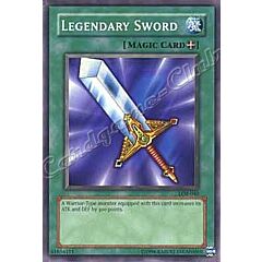 LOB-040 Legendary Sword comune Unlimited -NEAR MINT-