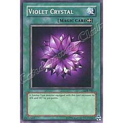 LOB-042 Violet Crystal comune Unlimited -NEAR MINT-