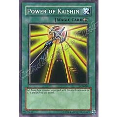 LOB-044 Power of Kaishin comune Unlimited -NEAR MINT-