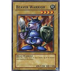 LOB-064 Beaver Warrior comune Unlimited -NEAR MINT-
