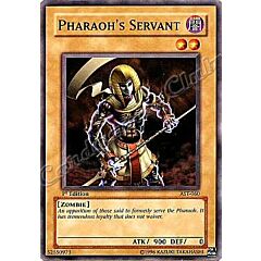 AST-060 Pharaoh's Servant comune 1st Edition -NEAR MINT-