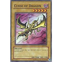 LOB-066 Curse of Dragon super rara Unlimited -NEAR MINT-