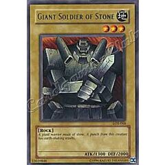 LOB-068 Giant Soldier of Stone rara Unlimited -NEAR MINT-
