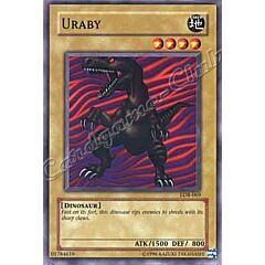 LOB-069 Uraby comune Unlimited -NEAR MINT-