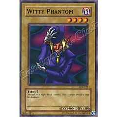 LOB-072 Witty Phantom comune Unlimited -NEAR MINT-