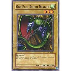 LOB-087 One-Eyed Shield Dragon comune Unlimited -NEAR MINT-