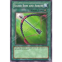 LOB-091 Silver Bow and Arrow comune Unlimited -NEAR MINT-