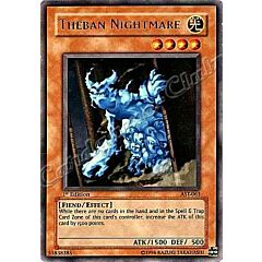 AST-063 Theban Nightmare rara 1st Edition -NEAR MINT-