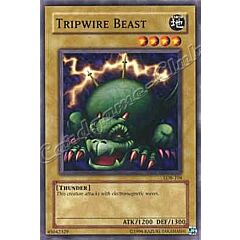 LOB-104 Tripwire Beast comune Unlimited -NEAR MINT-