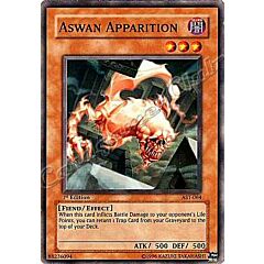 AST-064 Aswan Apparition comune 1st Edition -NEAR MINT-