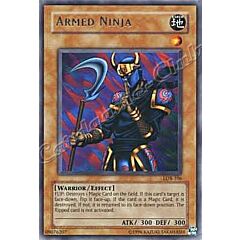 LOB-106 Armed Ninja rara Unlimited -NEAR MINT-