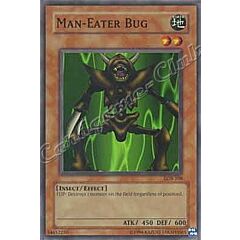 LOB-108 Man-Eater Bug super rara Unlimited -NEAR MINT-